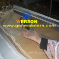 325 mesh,0.025mm wire,stainless steel high transparency wire mesh for CRT screen